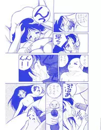 (C37) [Room No.201 (H・YOU)] BLUEBERRY JAM FINAL No.1 (Princess Sarah)