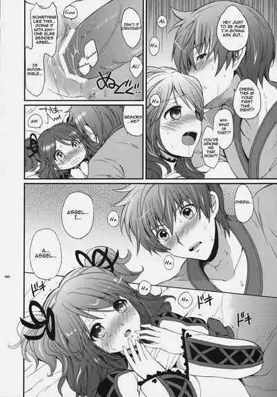 Cheria-chan no Tottemo Hazukashii hon