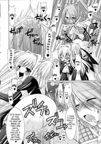 [Rusty Soul, Alto Seneka] Brandish [English] [SaHa]