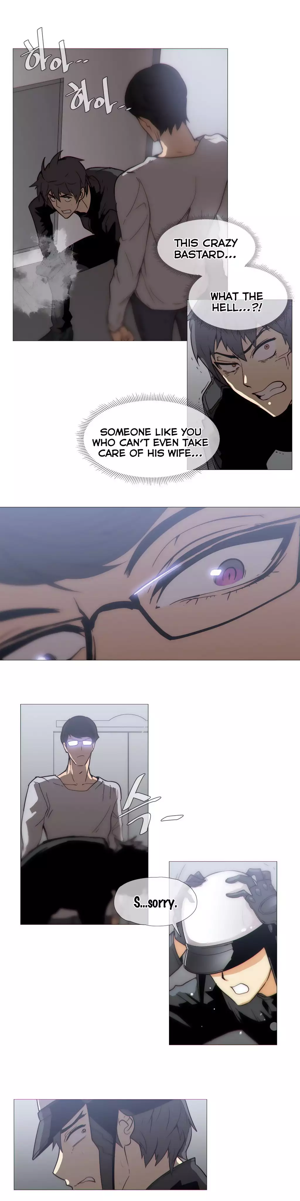 Household Affairs Ch.1-27