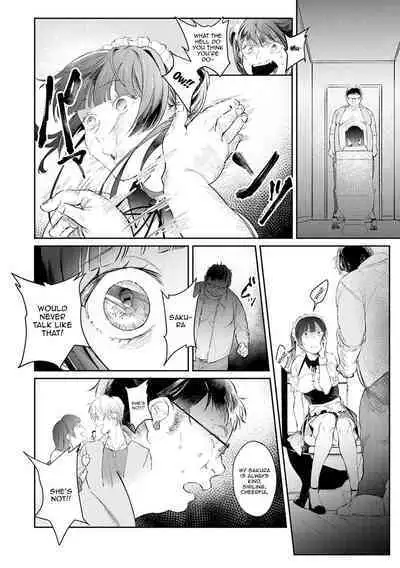 [Panchira Steak] Yuwaku Mille-Feuille | Seduction Mille-Feuille [English] {Doujins.com} [Digital]