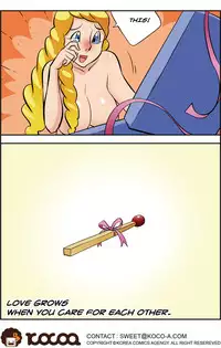 [Space No.1] Me Ran Co Ri [Ongoing]