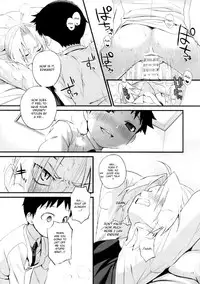 (Shota Scratch 27) [Yabure Kabure (Agemon)] Uwasa no Onii-san (Fullmetal Alchemist) [English] {Shotachan}