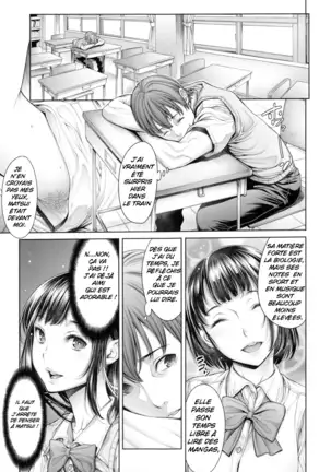 School Caste Prologue et Ch. 1-3