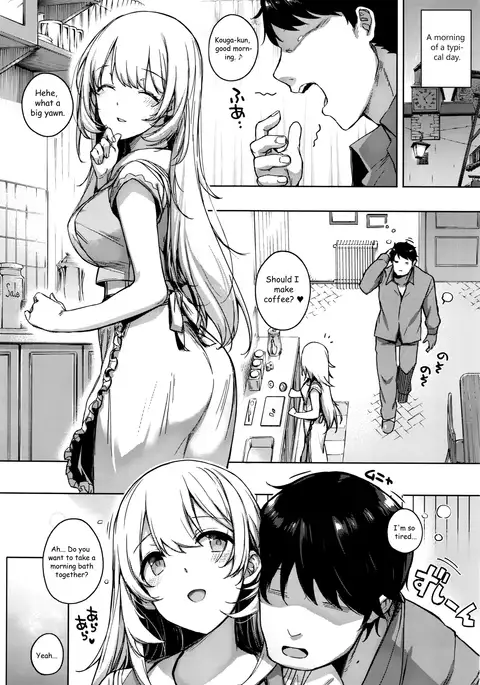 Aquania Marriage Life Ch. 1-2