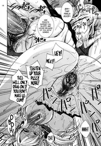 [Matsuge Antenna (Maihara Matsuge)] Boku wa Niku Mashi Abura Sukuname | I Prefer Meat Over Fat (Boku wa Tomodachi ga Sukunai) [English] =LWB + Afro= [Digital]