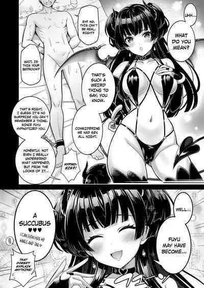 [tomatohouse-905`s room (Momitsu Urabi)] Anta wa Koko de Fuyu ni Kawareru no yo!! ~Succubus na Fuyuko to Taneinu no Ore~ - A succubus girl and a breeding dog (THE iDOLM@STER: Shiny Colors) [English] [Kinsei Translations] [Digital]