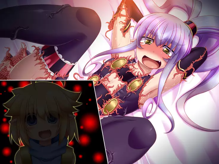 Elina and Ted's great adventure