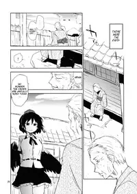 (Kouroumu 10) [Saperon Black (Sape)] Hello, Goodbye (Touhou Project) [English]