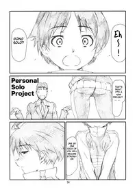 [Studio N.BALL (Haritama Hiroki)] IDOL NAVIG@TOR E.L.O (THE iDOLM@STER) [English] [Belldandy100]