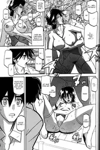(Sanbun Kyoden) maso-mess Ch. 1-14 [English] [_ragdoll]