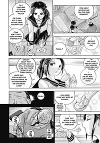 [Chuuka Naruto] Seitokaichou Mitsuki | Student Council President Mitsuki [English] [MangaReborn] [Digital]