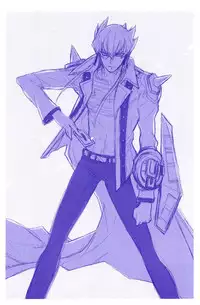 [Rapan (Himuro Shizuku)] Gekkan Duelist 11 - vol.03 | Monthly Duelist 11 - vol.3 (Yu-Gi-Oh! 5D's ) [English] [Utopia]