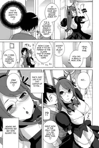 [Shinobu Tanei] Imouto Shojo Gensou | Little Stepsister Fantasy Virgin Ch. 1-10 [English] {Tadanohito}