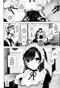 [Neet] Himitsudere - Secret Love Ch. 1-6 [English]