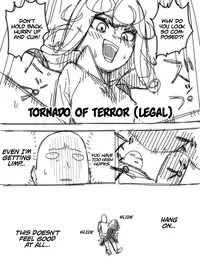 [Hamanasu Chaya (Hamanasu)] No Panties Woman 1-5 (One Punch Man) [English]