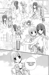 [Mikuni Hadzime] Gokujou Drops 2 [English] [Wings of Yuri]