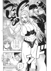 (C61) [From Japan (Aki Kyouma)] FIGHTERS GIGA COMICS FGC ROUND 3 (Dead or Alive)