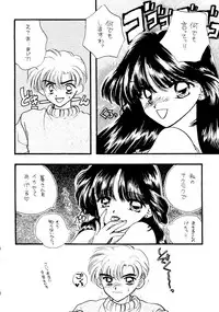 (C51) [Sailor Q2 (Ryö)] SFW Sailor Q2 Fuckin' Works (Bishoujo Senshi Sailor Moon)