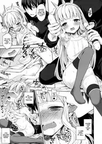 (C92) [Aa Aishiteru (Taishow Tanaka)] Renkinjutsushi ni Oukan o 3 | Crown for the Alchemist 3 (Granblue Fantasy) [English] [aerozext]