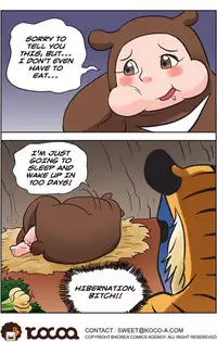 [Space No.1] Me Ran Co Ri [Ongoing]