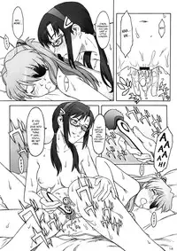 (C83) [The Knight of the Pants (Tsuji Takeshi)] Quickening (Neon Genesis Evangelion) [English] [Strange Companions]