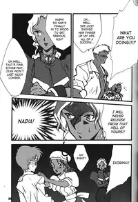 (C54)[Keumaya (Inoue Junichi)] ORICHALCUM 02 Superuma Nurunurn Fukukanchou (Nadia The Secret Of Blue Water) [English][SaHa]