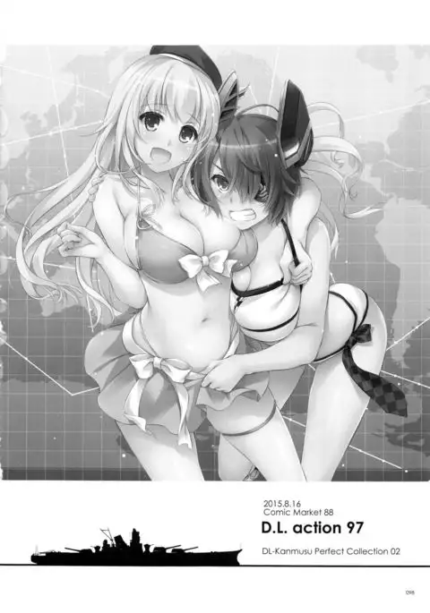 DL - Kanmusu Soushuuhen 02