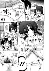 [Fujisaka Lyric] FEVER! Pack'n Co (Ch. 1-9) [English] {Mistvern}