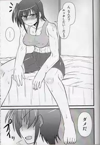 (C81) [Shonnaka-dou (Mitsurugi Ken)] III Ane ga Suki Demo ii Janai (Mahou Shoujo Lyrical Nanoha)