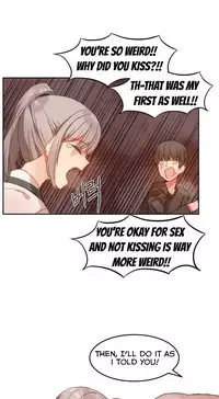 [Mx2J] Hahri's Lumpy Boardhouse Ch. 0-23 [English] (YoManga) (Ongoing)