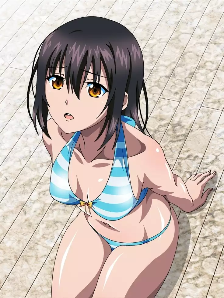 Himeragi Yukina to Love Love H suru CG Shuu IV Miko-tachi no Resort Hen