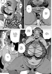 [Yokkora] Juku Gal Mama Yukie | Mature Gal Mama Yukie (Megabody Night ~Watashi no Oniku o Meshiagare~) [English] [desudesu]