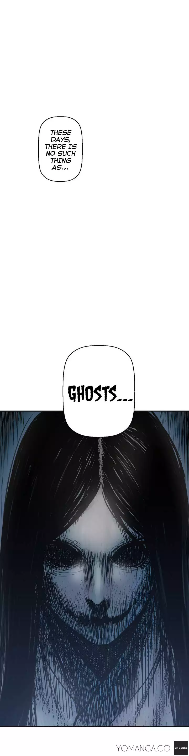 Ghost Love Ch.1-7
