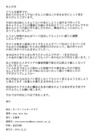 (C85) [NAMANECOTEI (chan shin han)] Sailor Milky Club (Sailor Moon) [English] [SMDC]