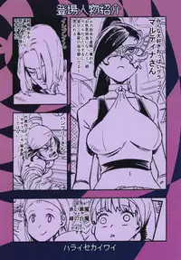 [Haraise Kaiwai (Yucchris)] PRINCESS & DEVIL (Dragon Quest XI) [Digital]