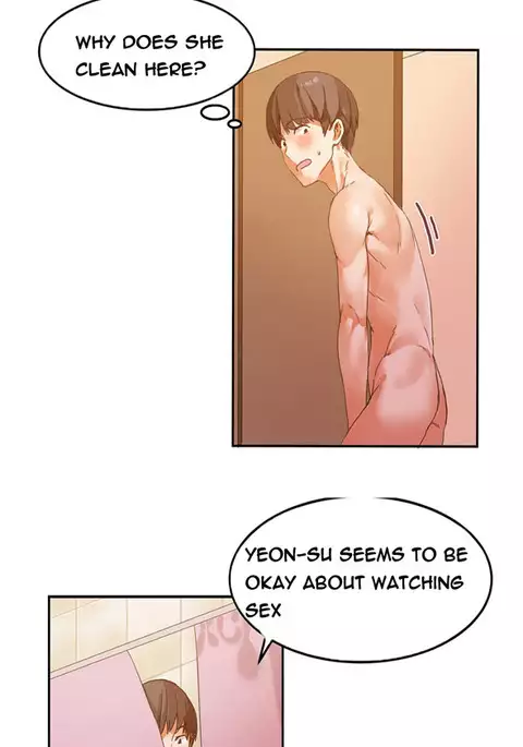 Hari Dormitory Ch.0-14