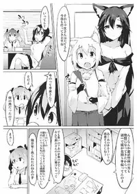 (C92) [Asshuku Koubou (Terazip)] Okuriookami ni Gochuui o (Touhou Project)