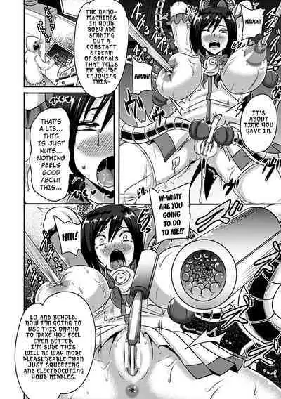 [Akuochisukii Sensei] White Rose Kyouki no Ma Kaizou Jikken | White Rose - the Insanity of Extreme Alteration Experiment (Kikaikan de Monzetsu Iki Jigoku! Vol. 3) [English] [Kuraudo] [Digital]