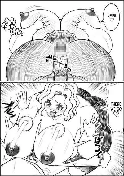 [Nekorondoru (Tokei)] I Was Gonna Go Home With a Cute Girl But a Fat Lady Seduced Me and I Ended Up Fucking her [Digital] [English]