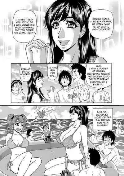 [Ozaki Akira] Ero Sukebe Power! E.S.P.! Vol.1 - Ch. 1-8 [English]