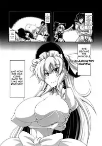 (Kouroumu 6) [Forever and ever... (Eisen)] GLAMOROUS MARISA (Touhou Project) [English] =Pineapples r Us=