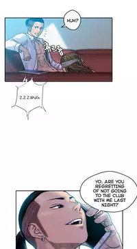 Ghost Love Ch.1-20.5 (English) (YoManga) (Ongoing)