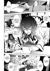 (COMIC1☆11) [Jitaku Vacation (Ulrich)] FetiColle Vol. 05 (Kantai Collection -KanColle-) [English] [CGrascal]