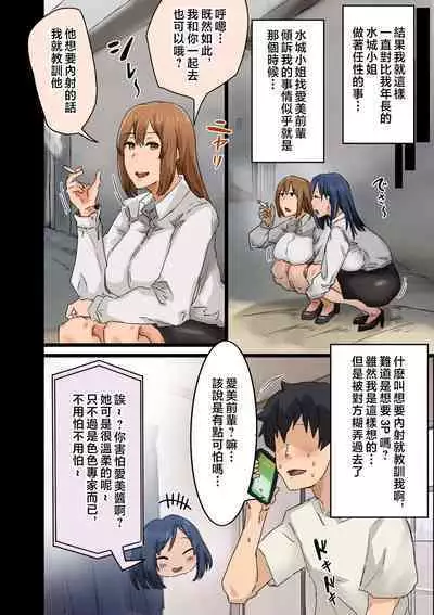 Kaisha no Madonna to Lucky de Yareta Hanashi 3