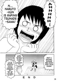 (C70) [Naruho-dou (Naruhodo)] Kibun wa mou Onsen | Feels like Hot Springs (Naruto) [English] [SaHa]