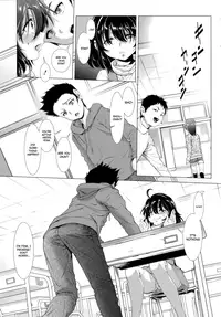 [Sannyuutei Shinta] Chinpotsuki Ijimerarekko | «Dickgirl!», The Bullying Story - Ch. 1-4 [English] [34th squad]