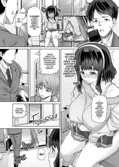 [Doronuma Kyoudai (RED-RUM)] Futa Ona SEASON.2 Chapter.1 [English] {2d-market.com} [Decensored] [Digital]