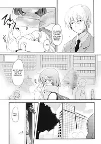 (C81) [Panda ga Ippiki. (Komizu Miko)] I'm Home, My Home. (THE IDOLM@STER) [English]