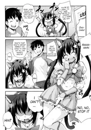 Rica no Kenkyuushitsu ~Chiteki na Rikeijo no Seitai~ Ch. 1-9